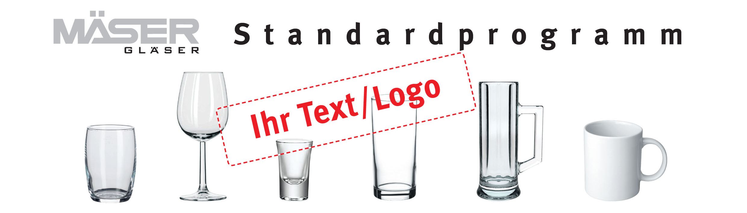 Mäser Gläser